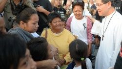 Symbolfoto: Katholische Kirche auf den Philippinen