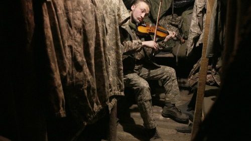 Ucraina, l’anniversario della guerra ricordato sulle note sacre di Haydn