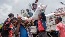 Crise humanitária em Tigray, Etiópia, após anos de conflito