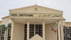 Siège du Conseil constitutionnel tchadien