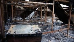 Shkolla e sulmuar në Ugandë 