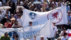 Száz éves az olasz Szent Szív Katolikus Egyetem 