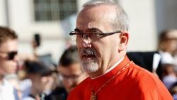 Le cardinal Pizzaballa, patriarche latin de Jérusalem