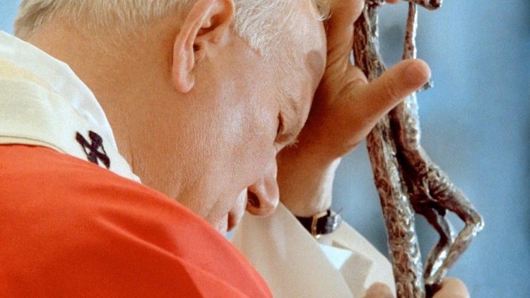 Mtakatifu Yohane Paulo II: Utuombee