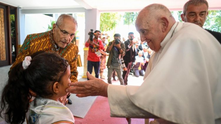 Pope Francis concludes Apostolic Visit to Timor&Leste