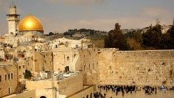 Pohľad na Jeruzalem