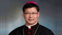Dom Peter Chung Soon-Taick (Vatican Media)