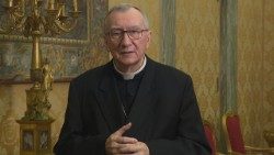 Papin državni tajnik kardinal Pietro Parolin