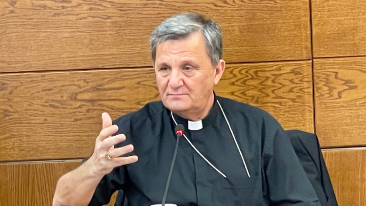 Kardinal Mario Grech