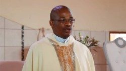 Padre Paul Tatu, religioso estigmatino assassinado na África do Sul (Vatican Media)