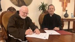 Potpisana suradnja Papinskog povjerenstva za zaštitu maoljetnika i Papinskog sveučilišta Svetog Križa