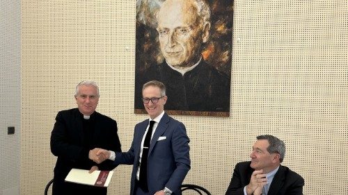 Les archives des jésuites sur l’Holocauste seront numérisées 