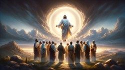 Wniebowstąpienie Jezusa jest dla chrześcijan źródłem nadziei na niebo