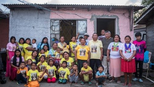 Brésil: l'expérience de l'Église renforce les politiques migratoires