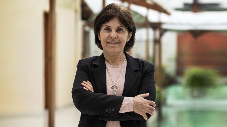 "The biggest challenge is to strengthen the network of pro-migrant institutions so that each organization supports the other," says Scalabrinian nun Claudete Rissini (Giovanni Culmone/Global Solidarity Fund)