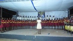 Arts festival for Catholic Schools in Zimbabwe's Diocese of Gweru.