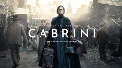 La locandina del film 'Cabrini'