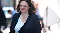 Andrea Nahles