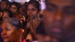 SRI LANKA-ATTACKS-CHURCH