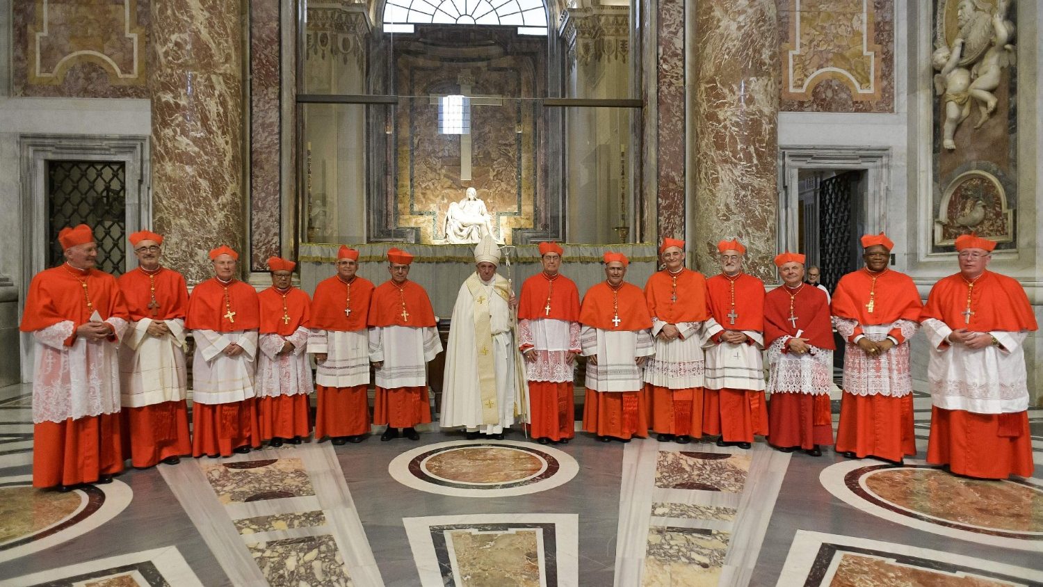 New Cardinals come from all corners of the earth Vatican News