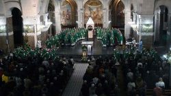 Das war noch vor Corona: Frankreichs Kirchenchefs tagen Ende 2019 in Lourdes