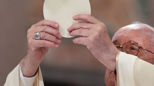 Papież na Kongres Eucharystyczny: braterstwo musi być proaktywne