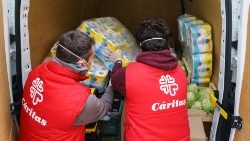 Weltweit unterstützt die Caritas mit ihrer Arbeit hilfsbedürftige Menschen