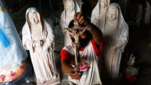 Flores, coração católico da Indonésia