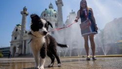 Der Sommer in Österreich ist da - ab Juli gibt es auch Lockerungen bei den Coronaschutzmaßnahmen für Kirchen