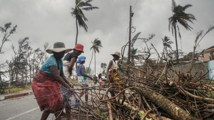 Naturkatastrophen kommen in Madagaskar leider oft vor
