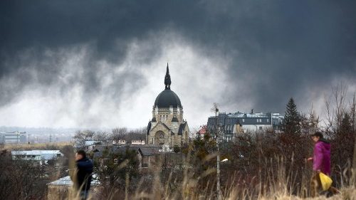 Ukraine: anniversaire de l’indépendance, l’Église latine invoque la paix et la liberté