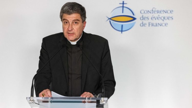 FRANCE-RELIGION-CHURCH-SEXUAL-VIOLENCE