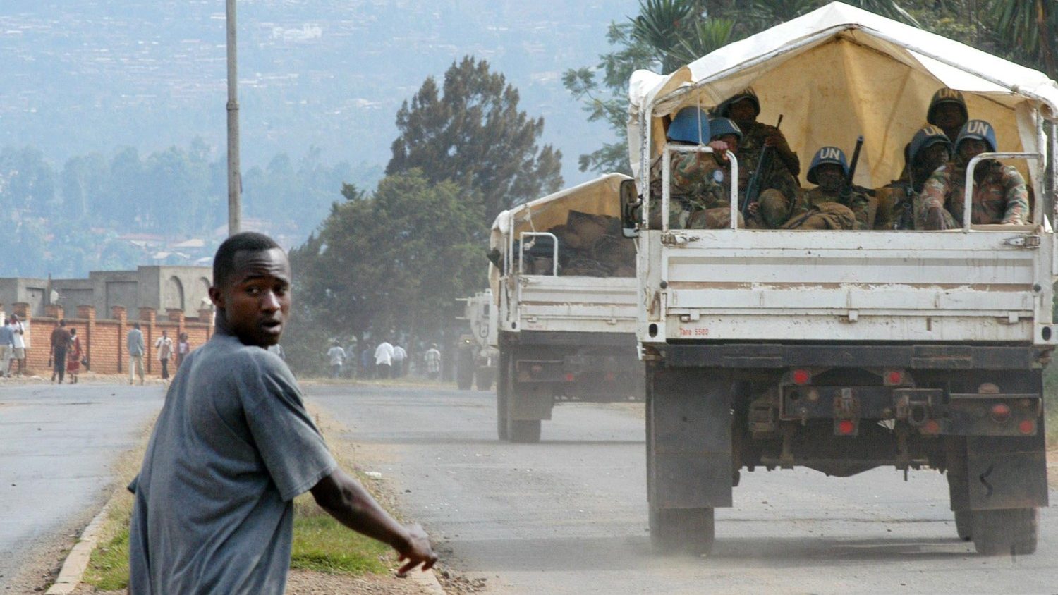 Papa na RD do Congo. Rebeldes continuam a atacar populações