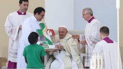 PORTUGAL-VATICAN-POPE-RELIGION-WYD