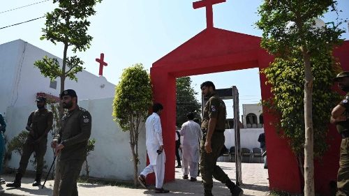 Pakistan: Christen protestieren nach Mob-Angriffen