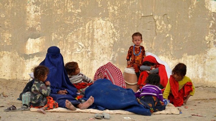 Povertà in Afghanistan