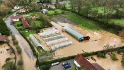 Inondazioni in Francia  (AFP or licensors)