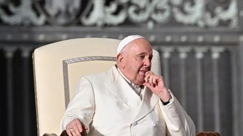 फ्लू के कारण पोप ने शनिवार की निर्धारित मुलाकातें रद्द कीं