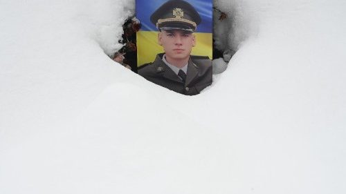 Shevchuk: o povo ucraniano está profundamente exausto
