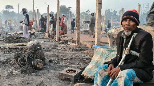 Dans les camps de Rohingyas, la Caritas Bangladesh tente de raviver l’espoir