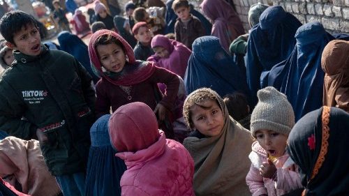 Afghanistan: Hälfte der Bevölkerung leidet Hunger