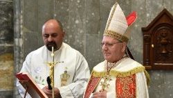 Cardinal Raphael Sako, Patriarch of the Chaldean Church in Iraq
