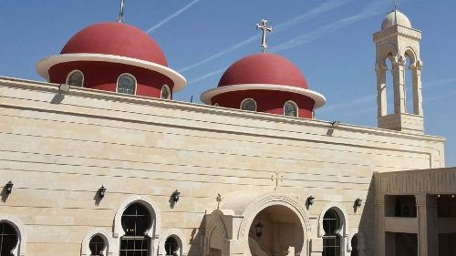 Irak: Kirchenwiederaufbau gibt Christen Hoffnung auf Frieden
