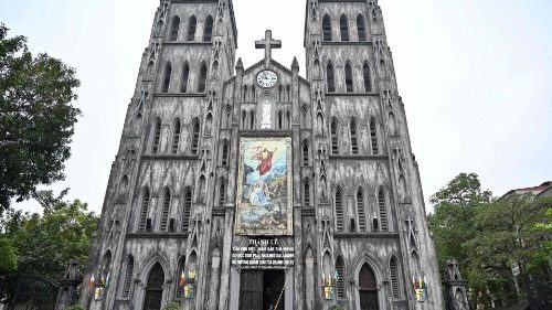 Pour le Saint-Siège, la liberté de l'Église au Vietnam est pour le bien de la société