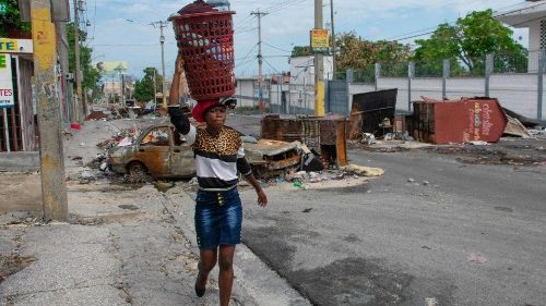 Haiti: Lage scheint sich leicht zu bessern