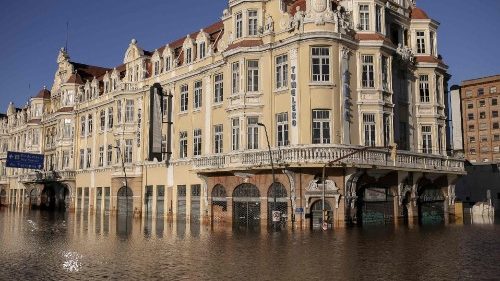 Hochwasser in Brasilien: Bischofskonferenz lobt Solidarität