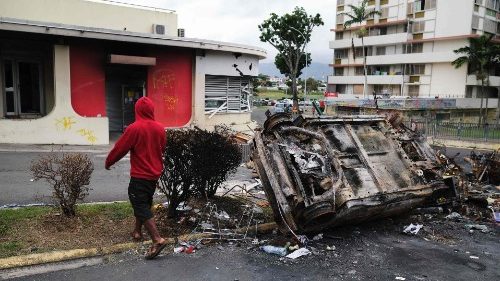 Violences en Nouvelle-Calédonie: les raisons de la colère 