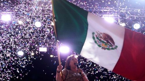 Élections au Mexique: l’Église souhaite une fête civique, sans violence ni fraudes