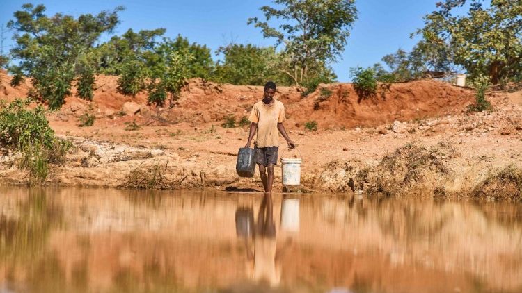 ZIMBABWE-CLIMATE-ENVIRONMENT-AGRICULTURE