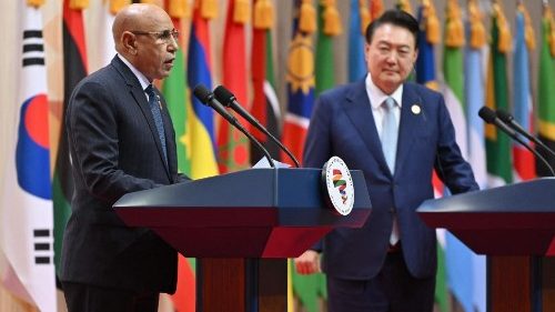 Südkorea/Afrika: Weichen für strategische Zusammenarbeit gestellt